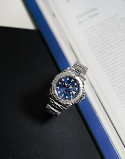 Rolex Yacht-Master 116622 Image 6